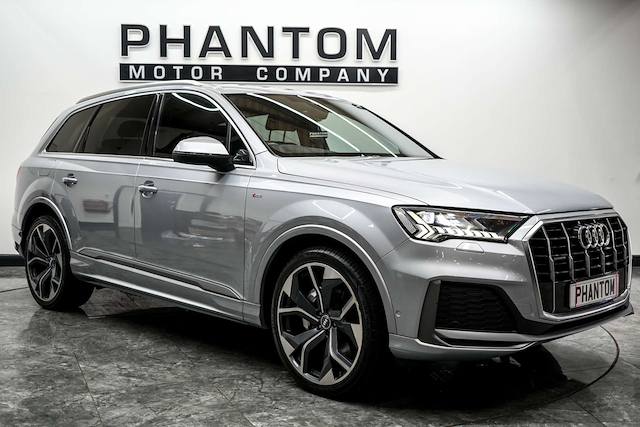 2021 Audi Q7