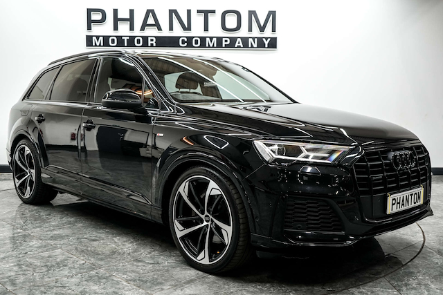 2022 Audi Q7