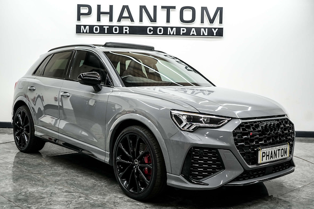 Audi RS Q3 2022