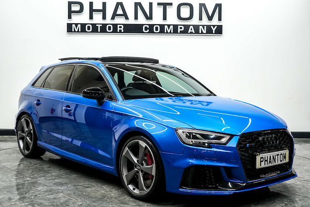 2017 Audi RS 3
