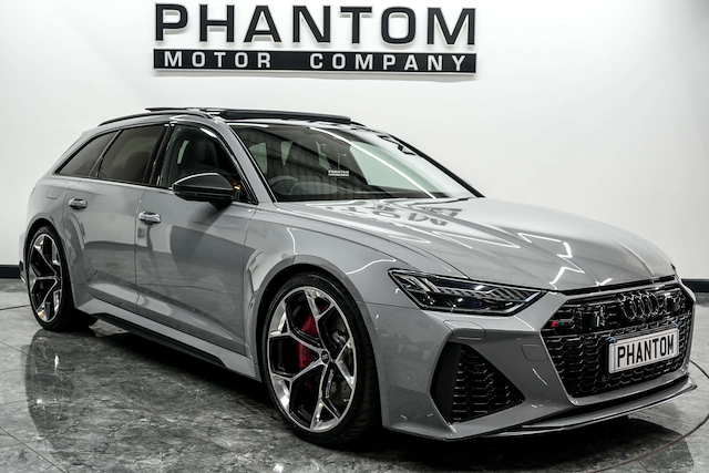 Audi RS 6 2023