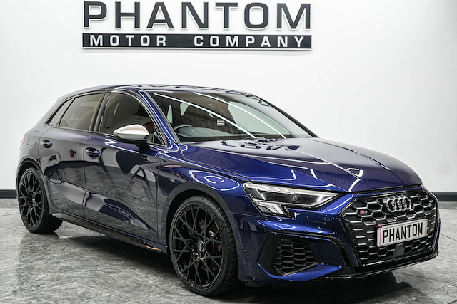 2023 Audi S3