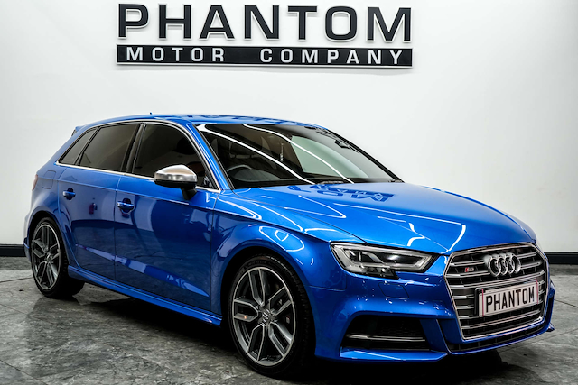 2018 Audi S3