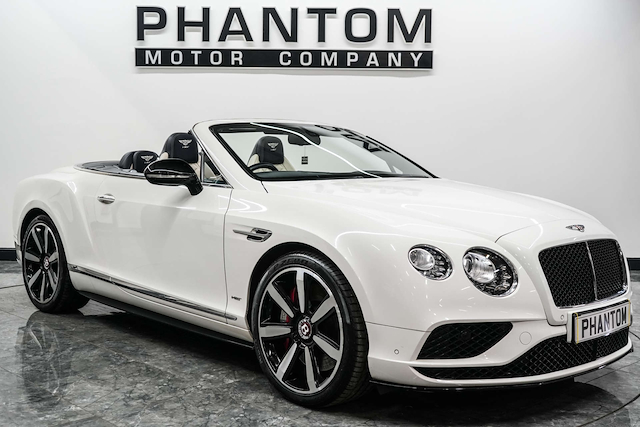 Bentley Continental 2016