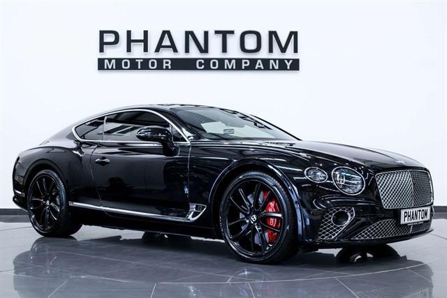 Bentley Continental 2018