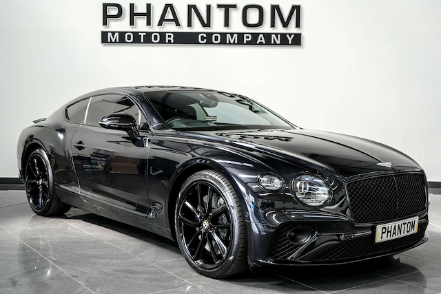 Bentley Continental 2019