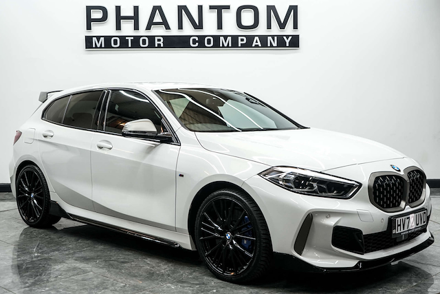 2022 BMW 1 Series