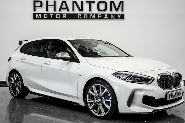 2020 BMW 1 Series