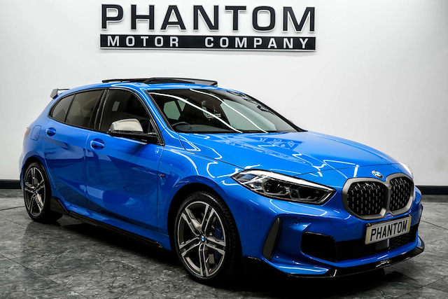 2022 BMW 1 Series