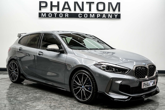 2022 BMW 1 Series