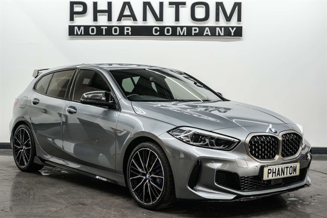 2023 1 SERIES M135I XDRIVE AUTO 4WD 391.56 27,490 ADMIN FEE 2023 AUTOMATIC 23,329 MI... photo