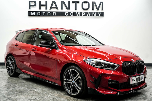 2022 BMW 1 Series