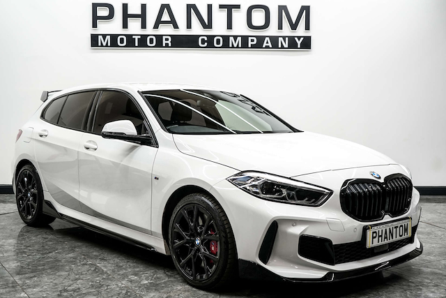 2022 BMW 1 Series