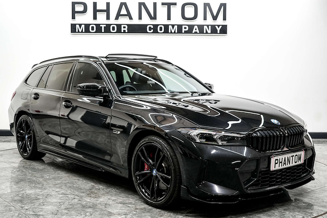 2023 BMW 3 Series