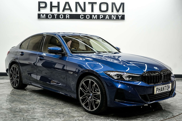 2023 BMW 3 Series