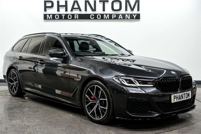 2023 5 SERIES 530E M SPORT AUTO 463.05 30,990 ADMIN FEE 2023 AUTOMATIC 26,103 MI... photo