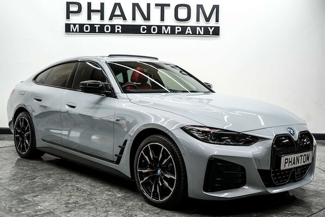 2023 BMW i4
