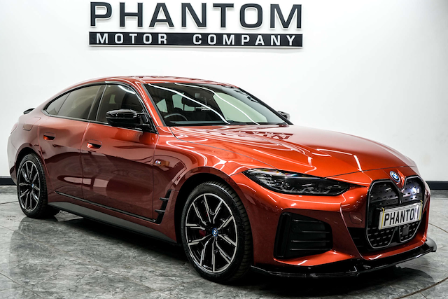 2023 BMW i4