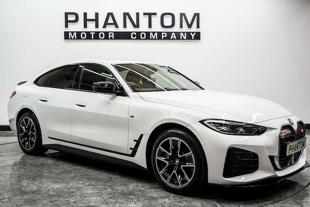 2023 BMW i4