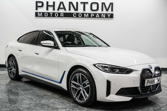 2023 BMW I4