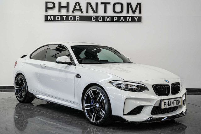 2018 BMW M2