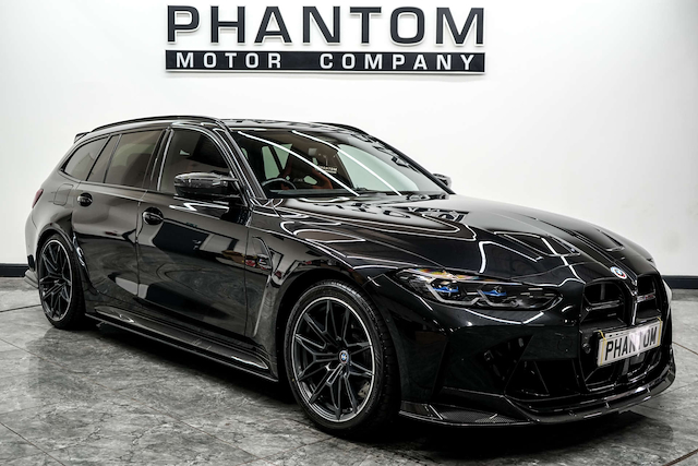 2023 BMW M3