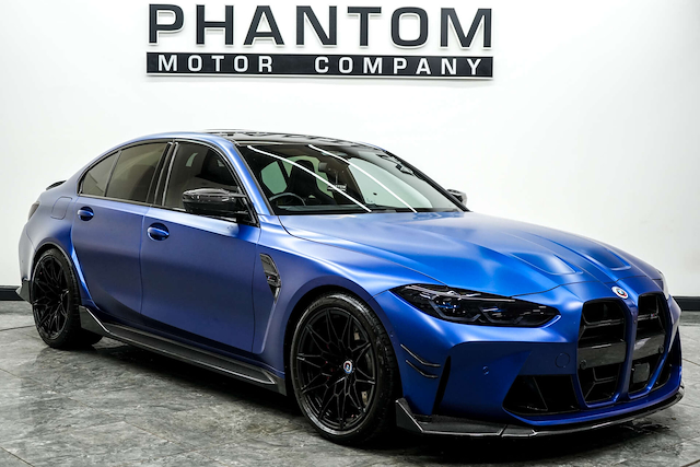2023 BMW M3