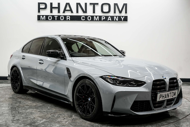 2021 BMW M3