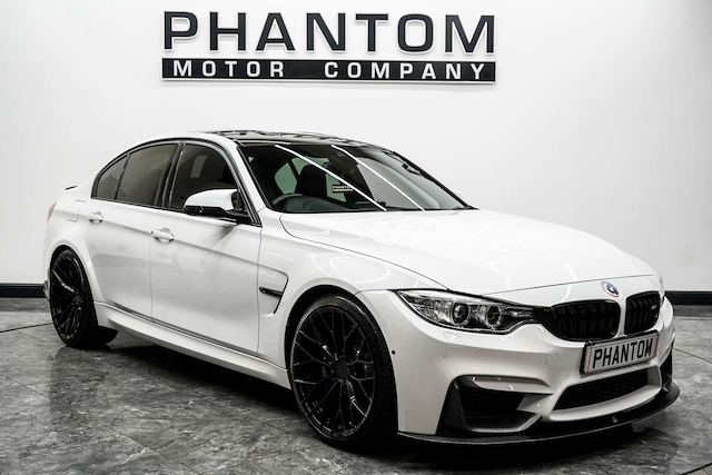 2015 BMW M3