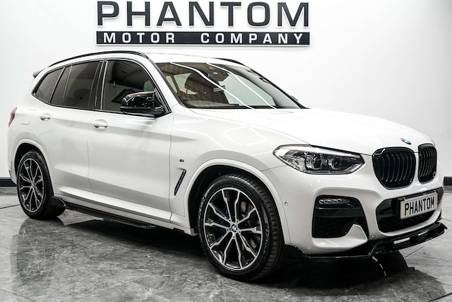 2021 BMW X3