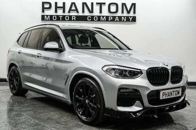 2020 BMW X3