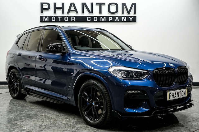 2021 BMW X3