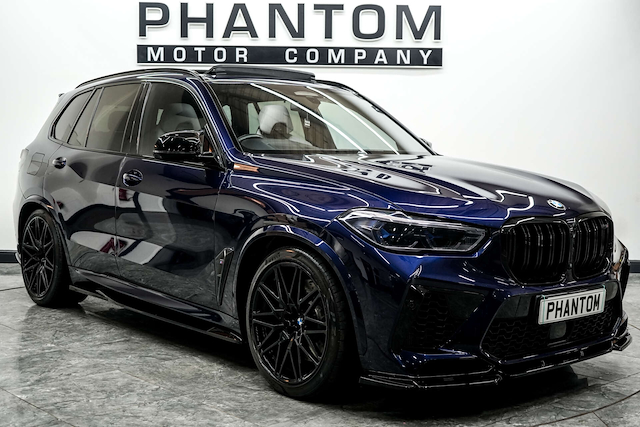 2020 BMW X5