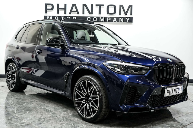 2020 BMW X5