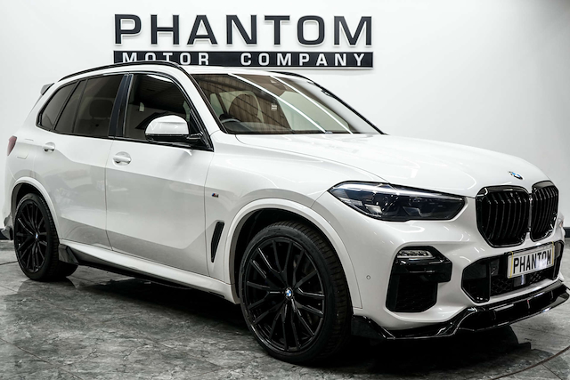 2019 BMW X5