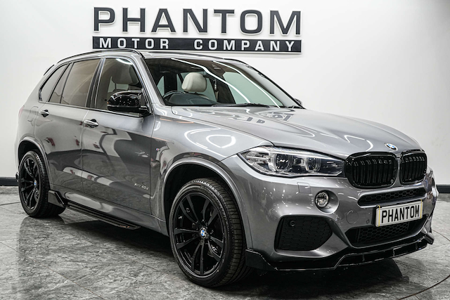 2016 BMW X5