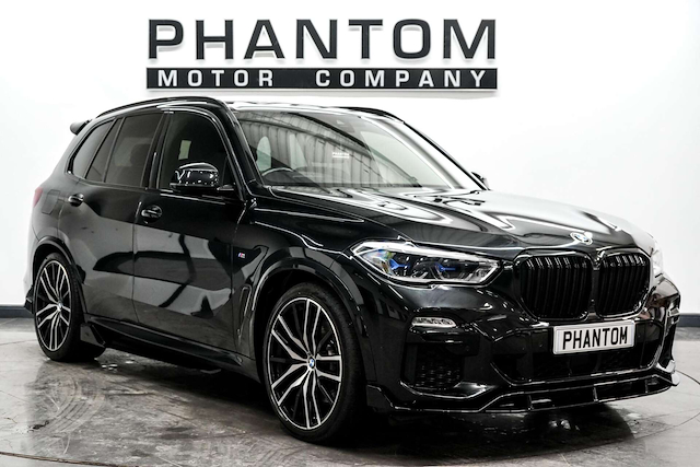 2021 BMW X5