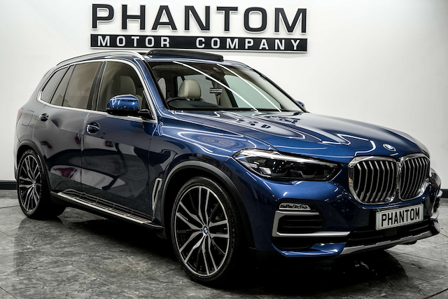 2019 BMW X5