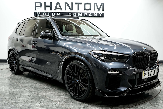 2020 BMW X5