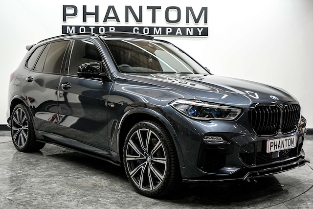 2020 BMW X5