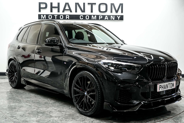 2022 BMW X5