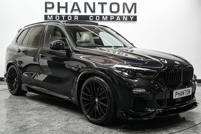 2020 BMW X5