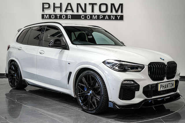2021 BMW X5