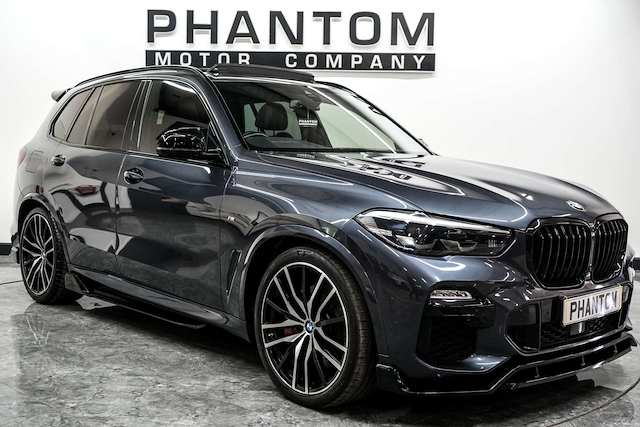 2021 BMW X5