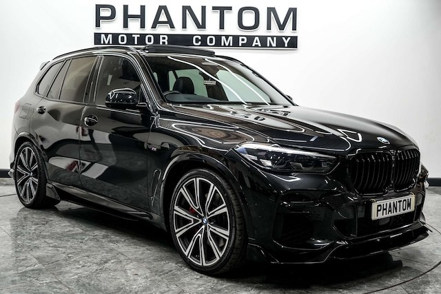 2022 BMW X5