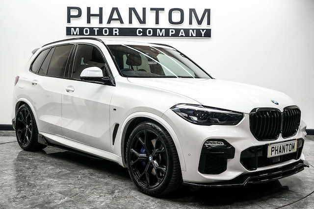 2021 BMW X5