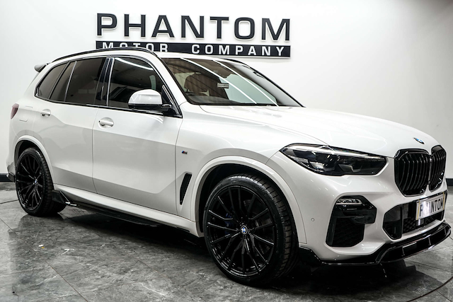 2020 BMW X5