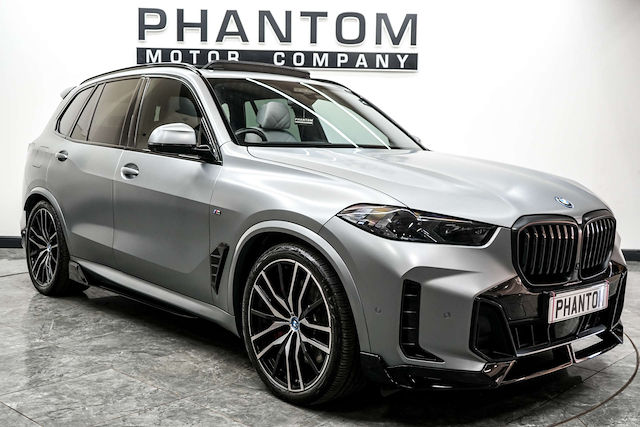 2025 BMW X5