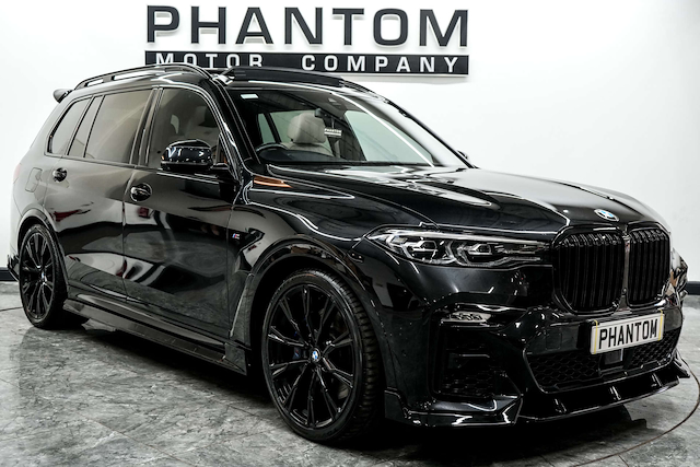 2022 BMW X7
