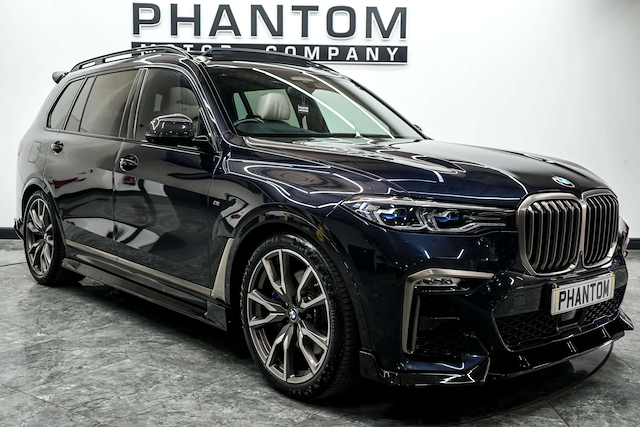 2021 BMW X7